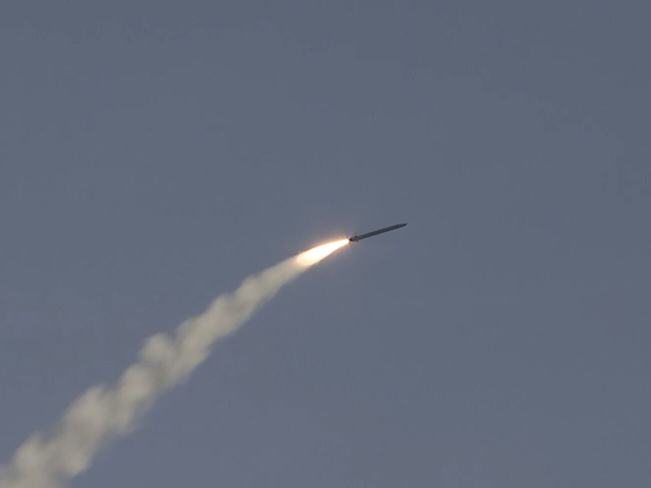 РФ атакує Україну "Калібрами" в середньому двічі на місяць, розповіли у ВМС ЗСУ