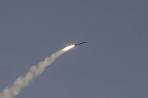 РФ атакує Україну "Калібрами" в середньому двічі на місяць, розповіли у ВМС ЗСУ