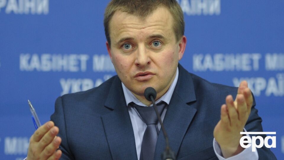 Демчишин подозревается в закупке угля из ОРДЛО