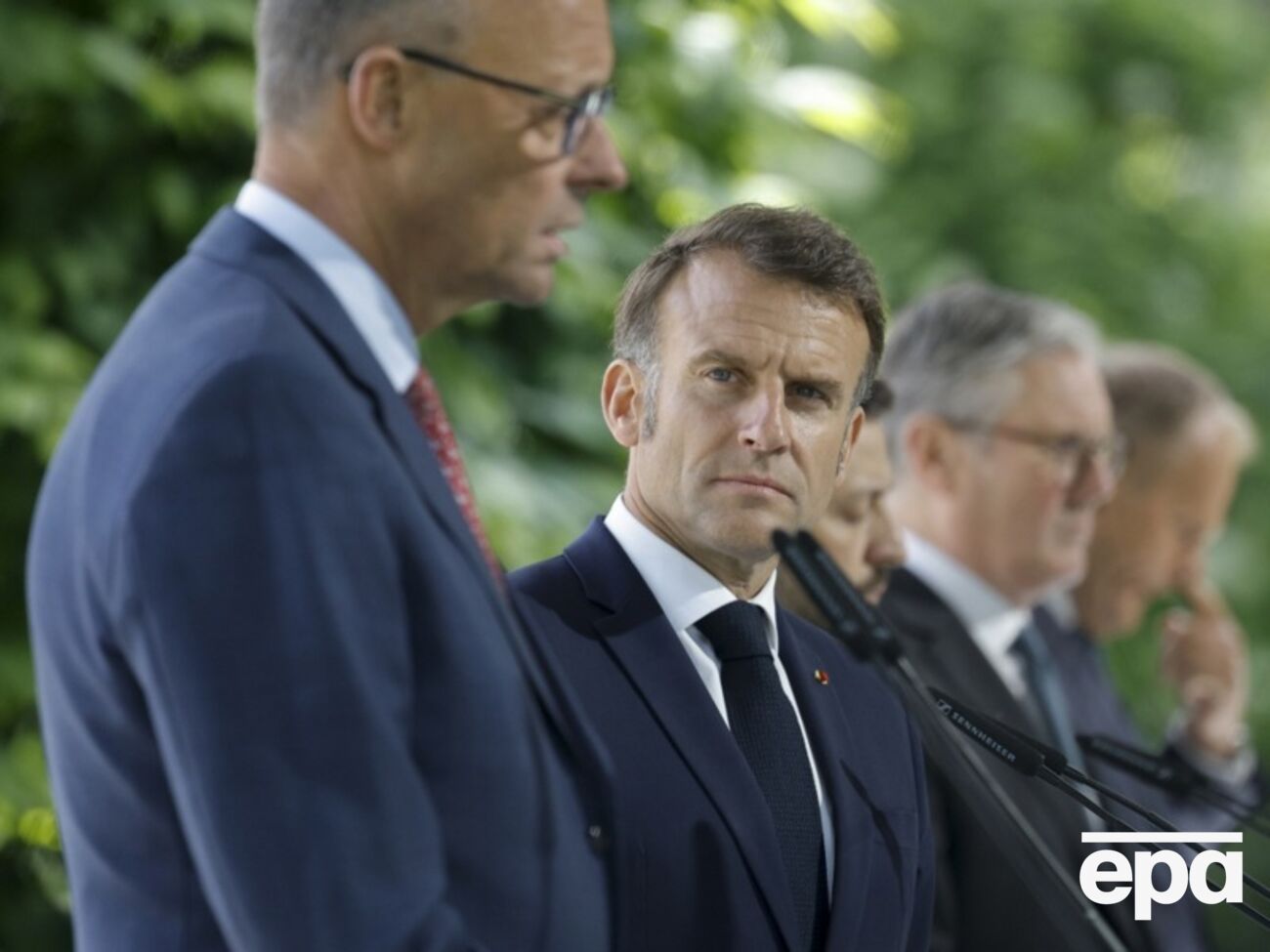 Лідери ЄС, Канади та Японії вважають, що "мирний план" Трампа Україною потребує доопрацювання