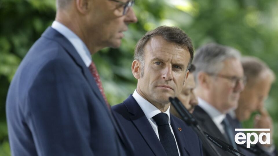 Лидеры ЕС, Канады и Японии считают, что "мирный план" Трампа по Украине требует доработки