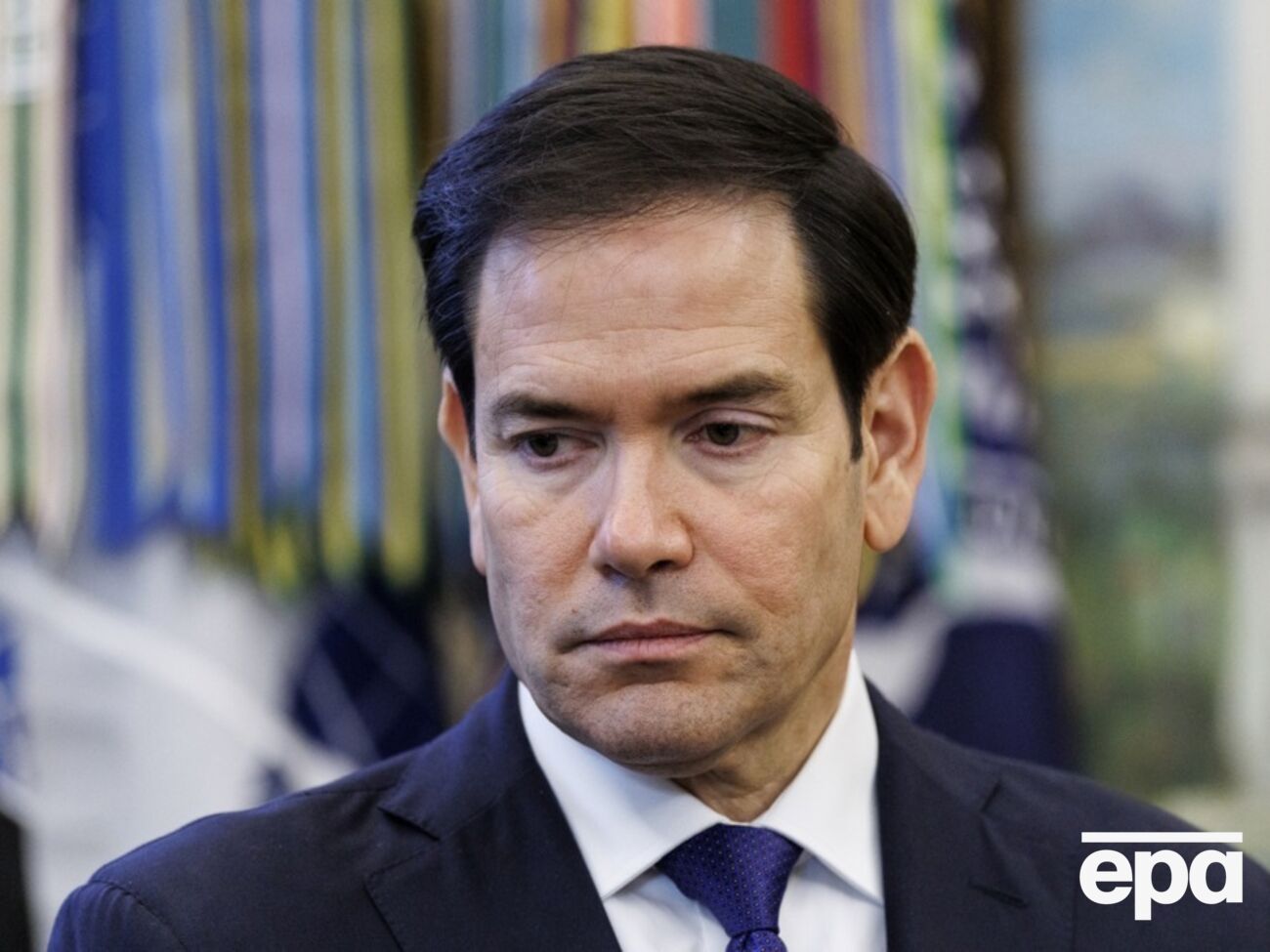 Рубіо відреагував на новину у ЗМІ, що США були одержувачем запропонованого українцям "мирного плану", а не його автором