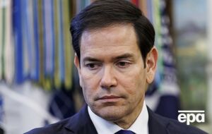 Рубіо відреагував на новину у ЗМІ, що США були одержувачем запропонованого українцям "мирного плану", а не його автором