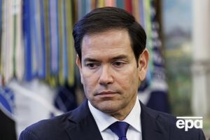 Рубио отреагировал на новость в СМИ, что США были получателем предложенного украинцам "мирного плана", а не его автором