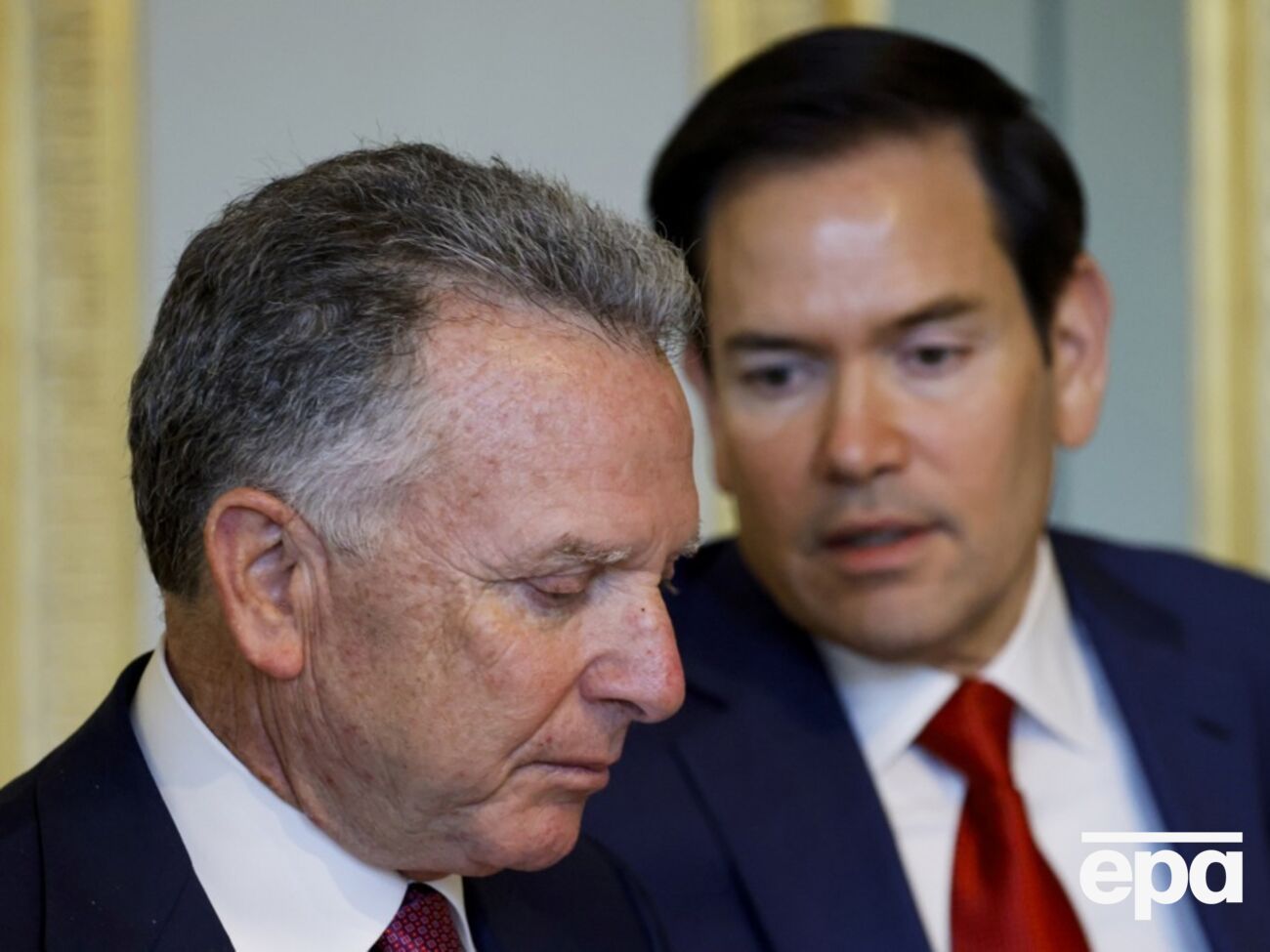 В состав делегации США на переговорах в Женеве войдут Виткофф и Рубио