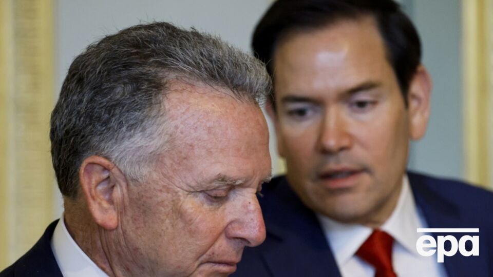 В состав делегации США на переговорах в Женеве войдут Виткофф и Рубио