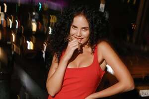 Каменських розмістила пост іспанською мовою