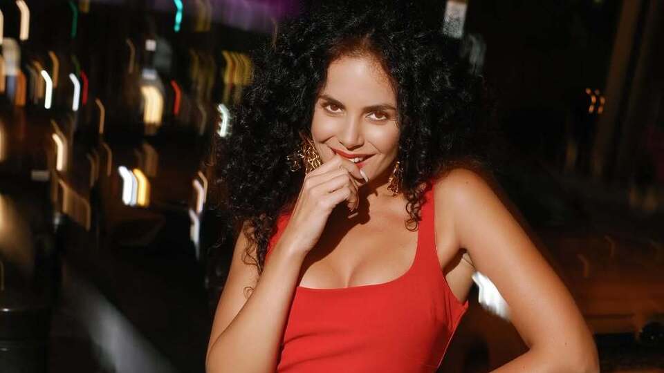 Каменских разместила пост на испанском языке