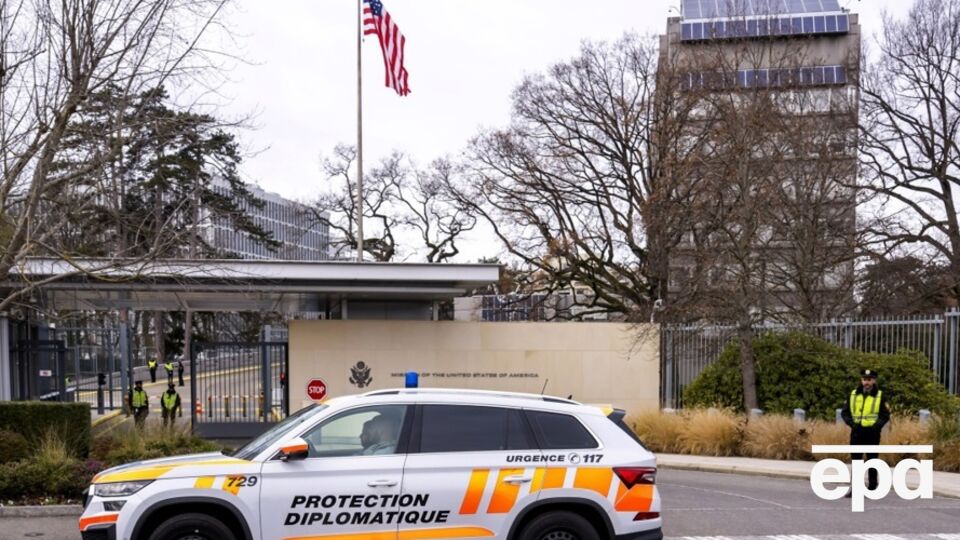 23 ноября в Женеве проходят переговоры по "мирному плану" для Украины