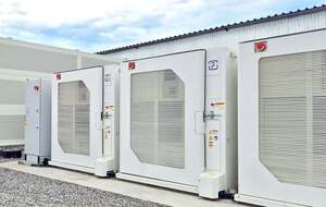 ДТЭК в этом году запустил крупнейший комплекс установок хранения энергии в Украине