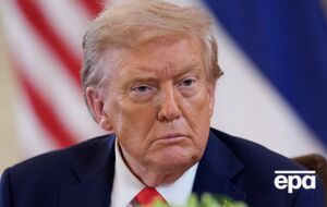 Трамп схвалив план після нетривалого ознайомлення