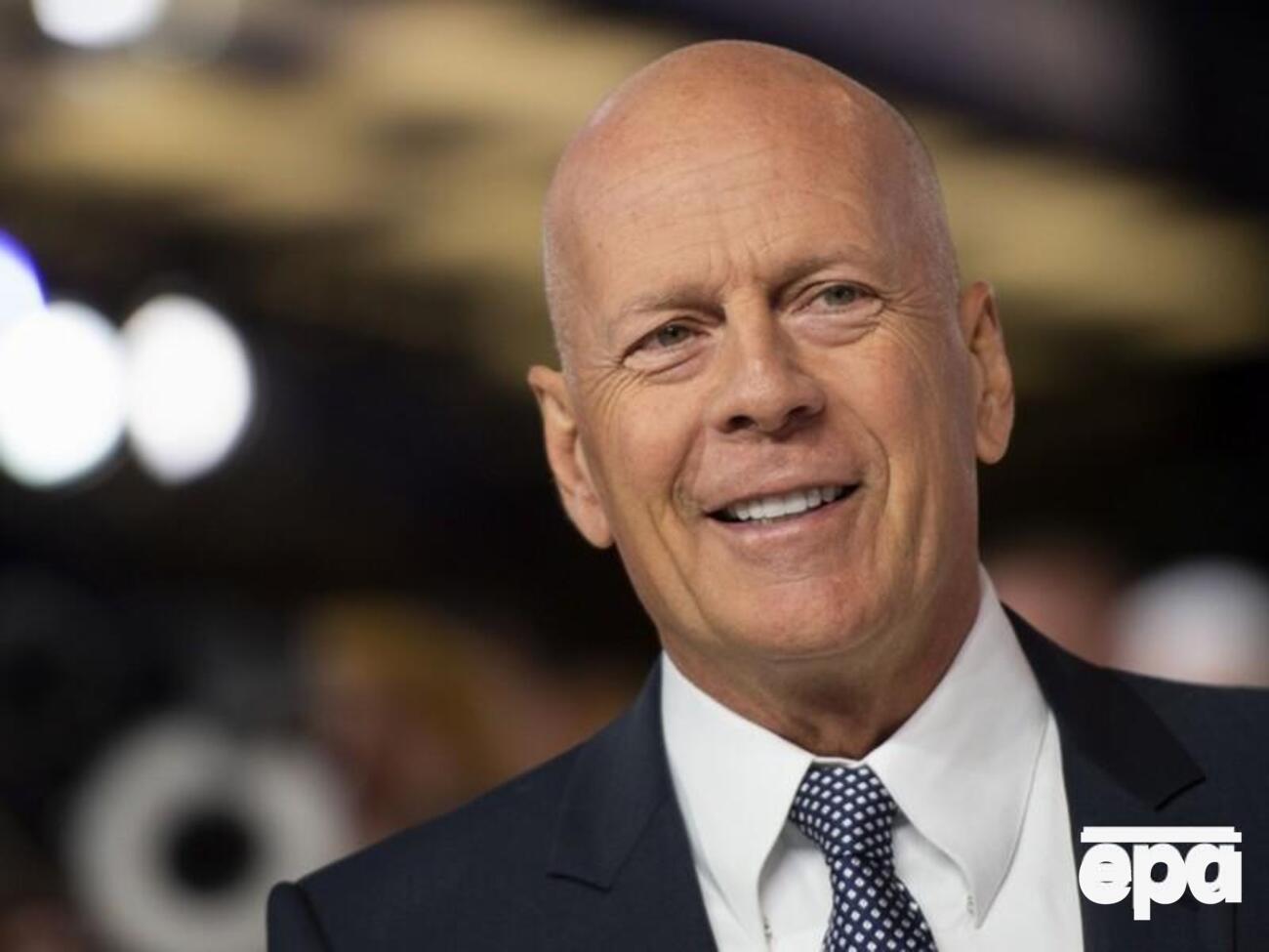 Дочь Уиллиса: Я все еще вижу в нем искру