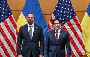 Єрмак зазначив, що зустріч з американською стороною була "дуже продуктивною"