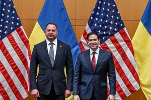 Ермак отметил, что встреча с американской стороной была "очень продуктивной"