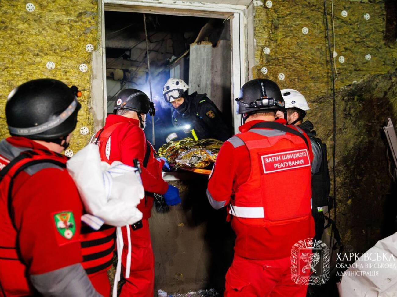 Росіяни регулярно атакують Харків