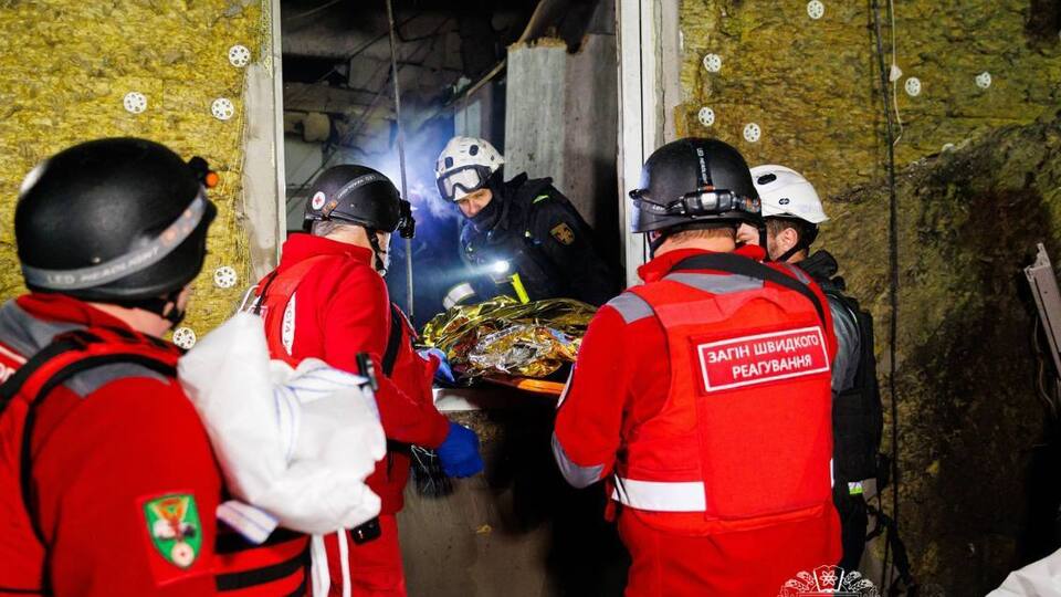 Россияне регулярно атакуют Харьков