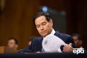 По словам госсекретаря США, ему ничего не известно о мирном предложении Европы