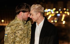 Melovin, кроме предложения руки и сердца, получил от Злоти в подарок 501 розу