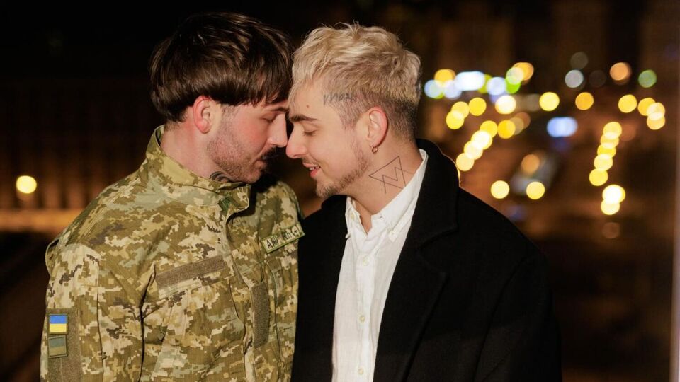 Melovin, кроме предложения руки и сердца, получил от Злоти в подарок 501 розу