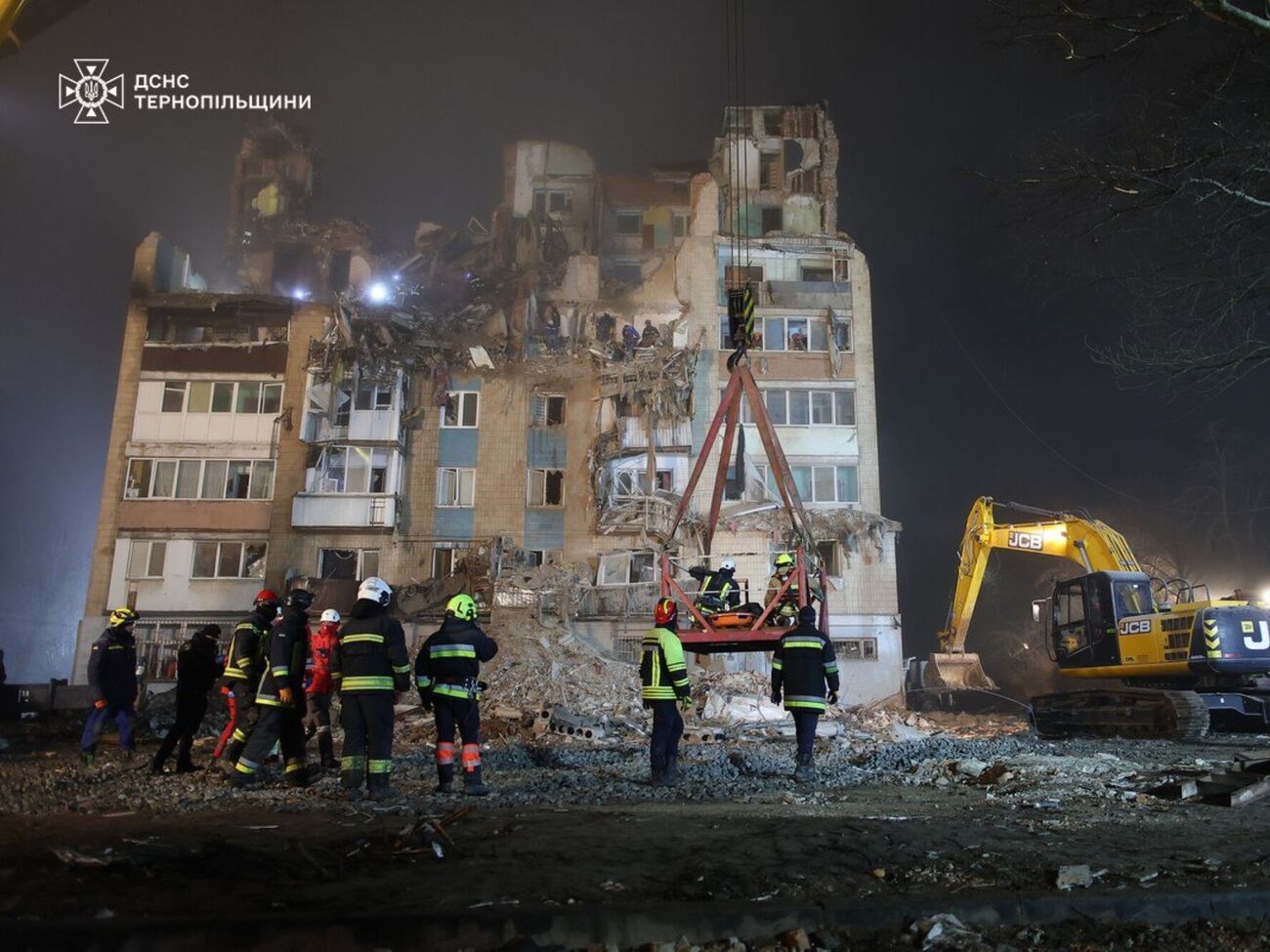 Решение не ставить елку приняли после российского обстрела города в ночь на 19 ноября