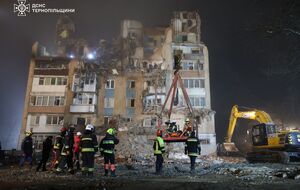 Решение не ставить елку приняли после российского обстрела города в ночь на 19 ноября