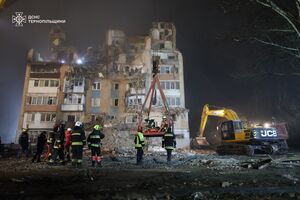 Решение не ставить елку приняли после российского обстрела города в ночь на 19 ноября