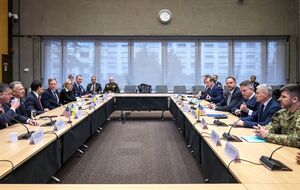 Сторони схарактеризували переговори як "вкрай продуктивні", остаточне рішення щодо цього рамкового документа ухвалюватимуть президенти України і США