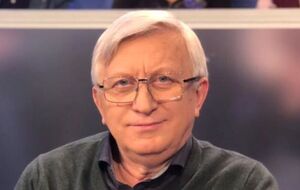 Горянский: Мы же такое богатое государство, и денег столько, что и на пенсионеров хватило бы, и на дороги, и на восстановление
