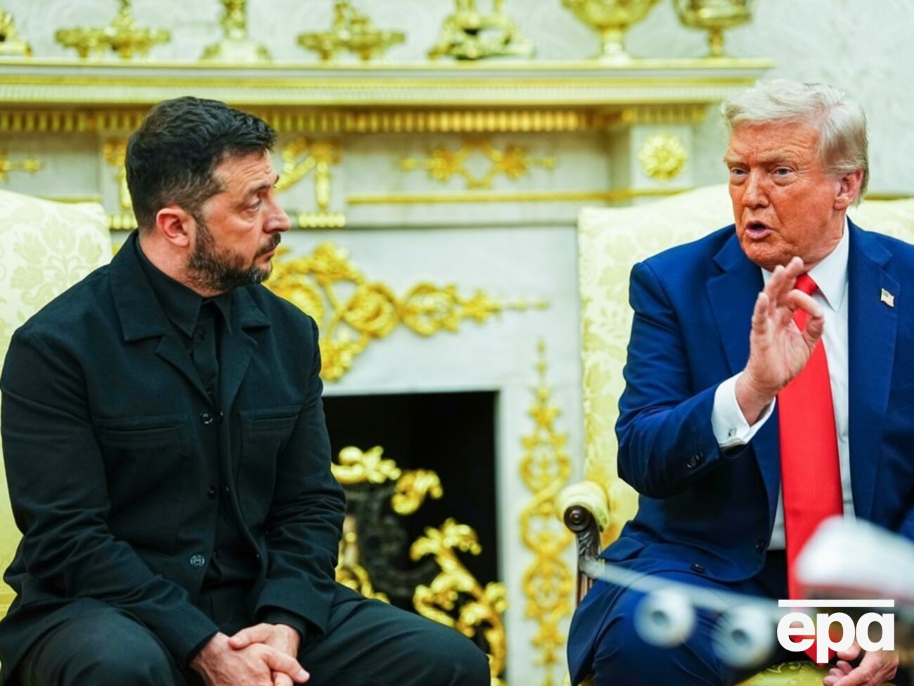 За даними ЗМІ, під час зустрічі Зеленський обговорить із Трампом чутливі аспекти доопрацьованого "мирного плану"