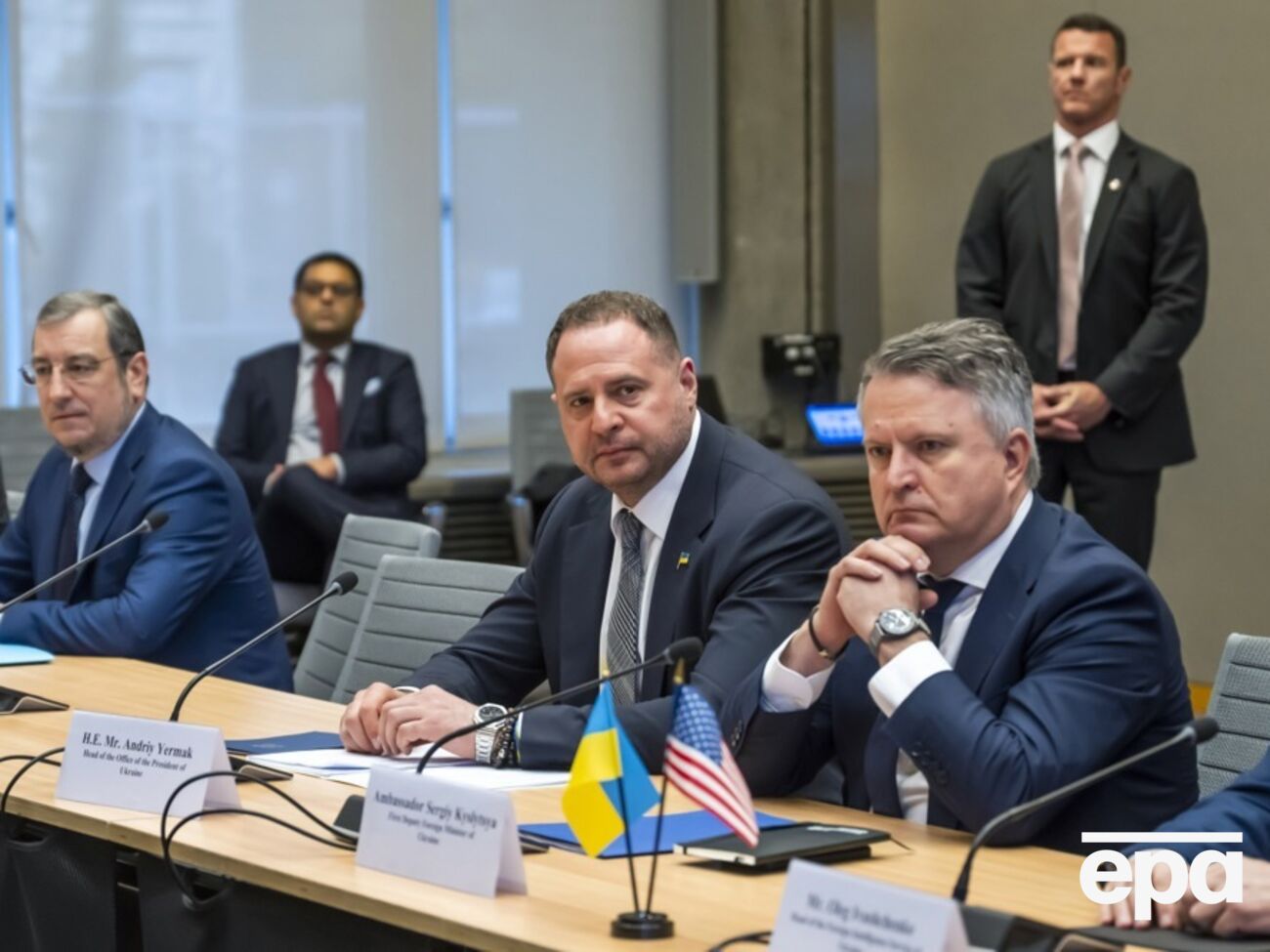 За даними джерел ЗМІ, делегації України і США скоригували значну частину суперечливих питань плану