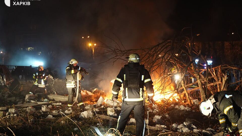 В городе было 17 взрывов