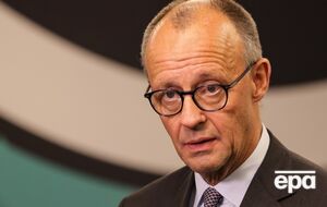 Окрім США, ніхто не хоче приймати РФ назад, говорить канцлер ФРН