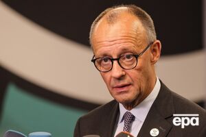 Окрім США, ніхто не хоче приймати РФ назад, говорить канцлер ФРН