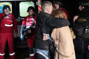 Загалом за ніч у місті загинуло четверо людей