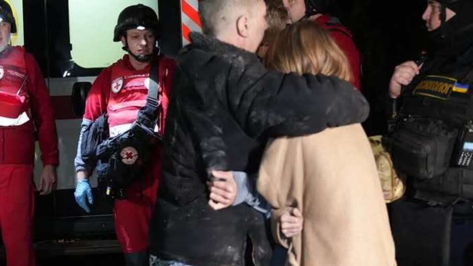 Всего за ночь в городе погибли четверо