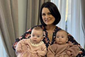 Глинская родила дочерей в ноябре 2024 года