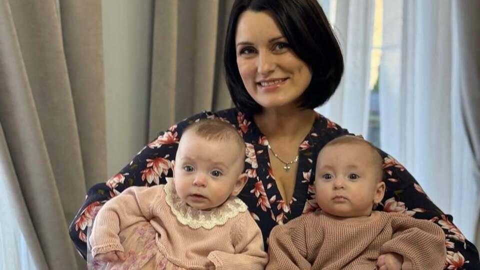 Глинская родила дочерей в ноябре 2024 года