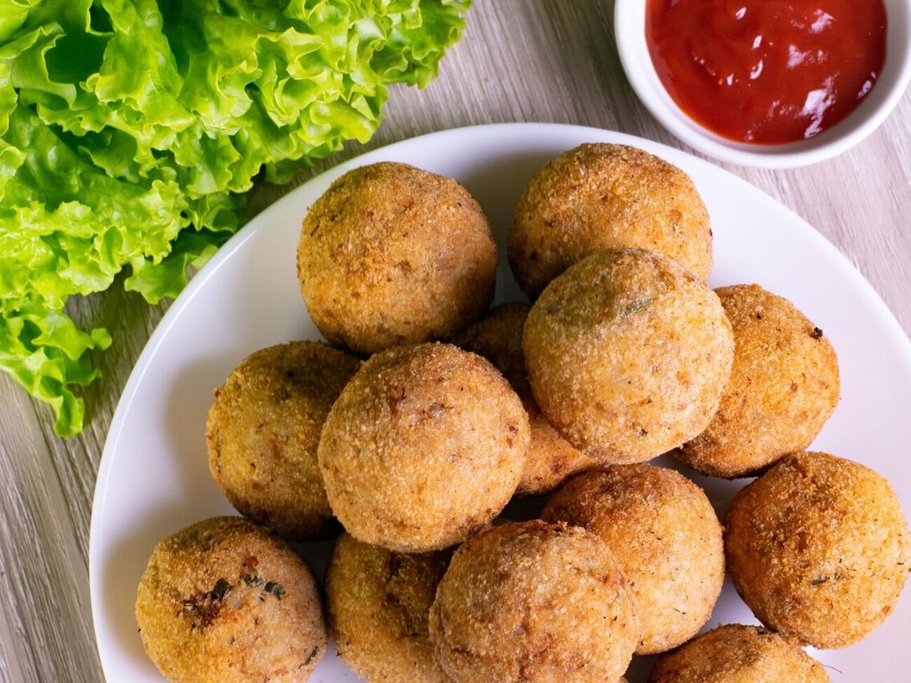 Овощные котлеты готовятся достаточно просто