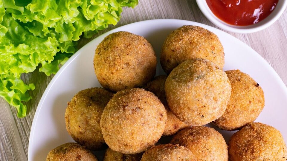 Овощные котлеты готовятся достаточно просто