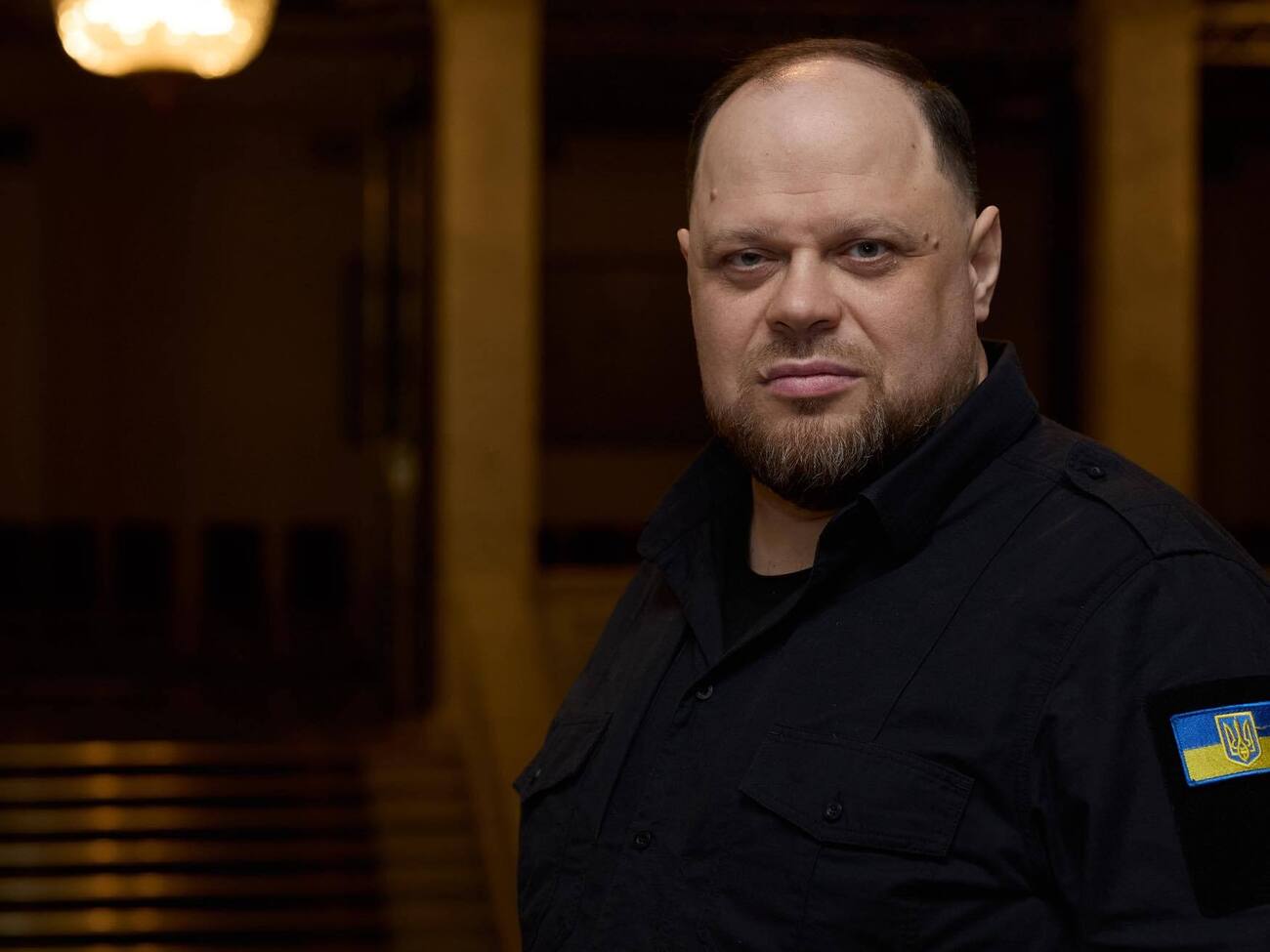 Стефанчук выступил на саммите Крымской платформы