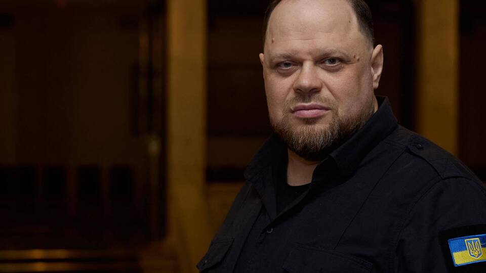 Стефанчук выступил на саммите Крымской платформы