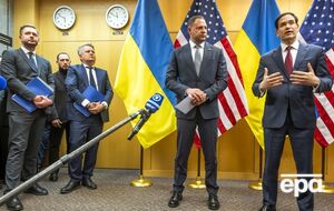 Делегації вже покинули Женеву, робота над документом триватиме, сказав Рубіо