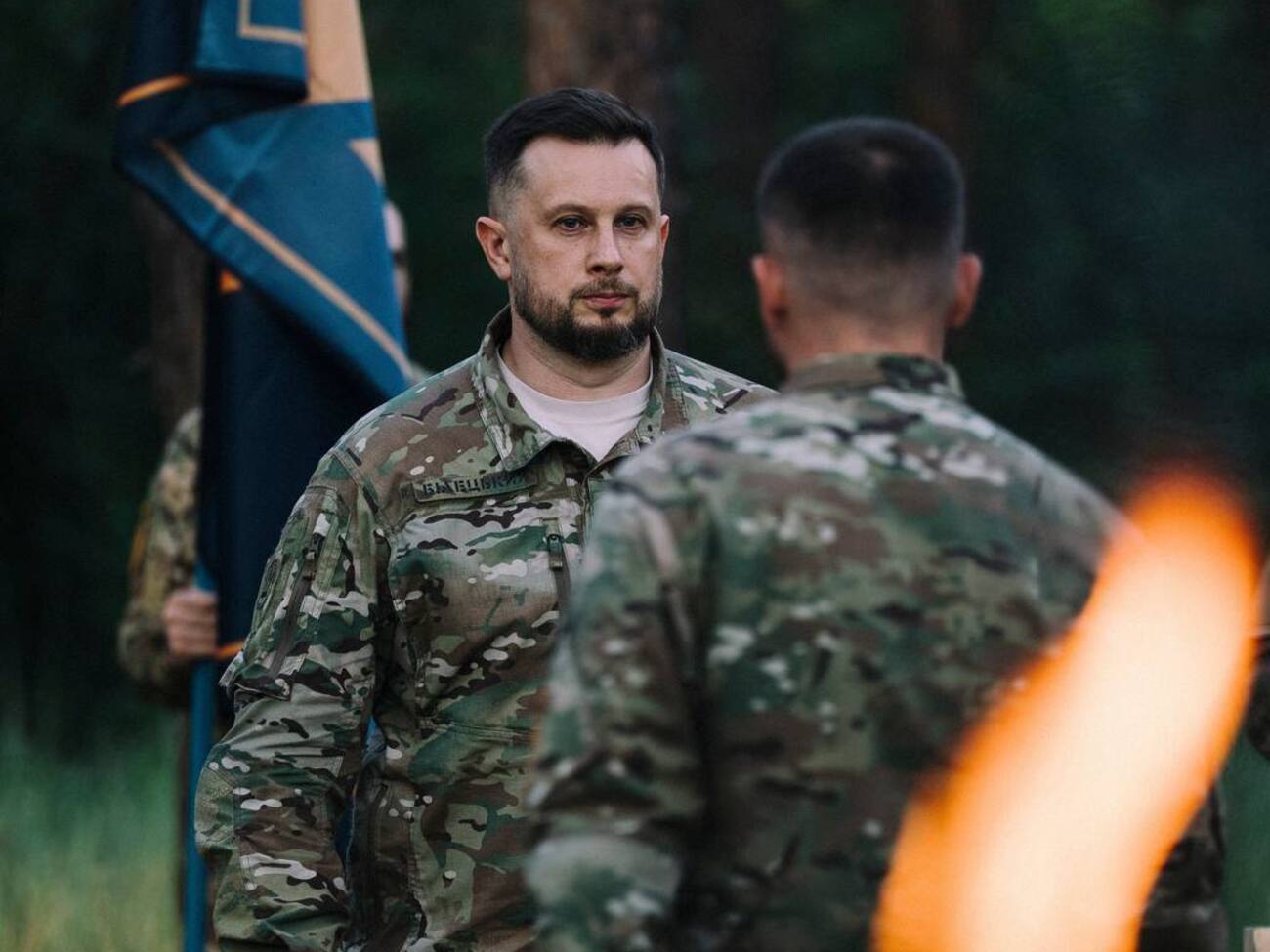 За политсилу Билецкого на выборах в Раду проголосовали бы 6,5% украинцев, которые определились с выбором