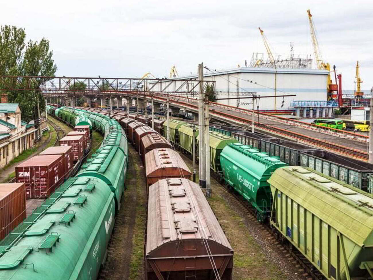 Повышение тарифов уменьшит доходы "Укрзалізниці" и обострит кризис, отмечает ВАФ