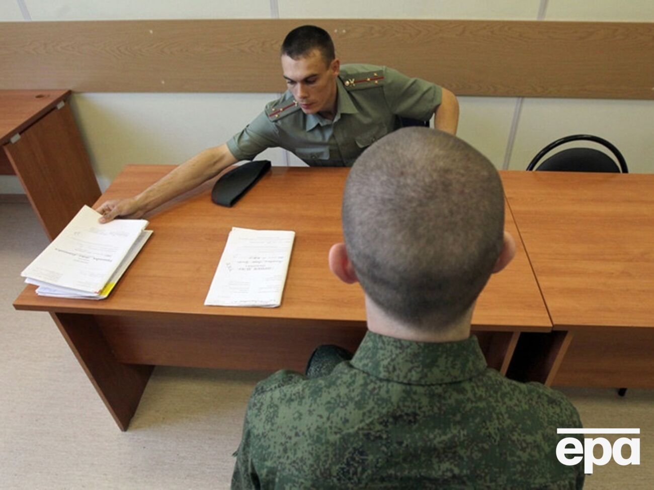 По данным СВР, РФ ежемесячно пополняет свою армию в среднем на 29 тыс. человек