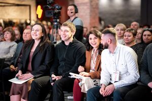 В ходе конференции провели шесть панельных дискуссий, воркшопы и TED-выступления