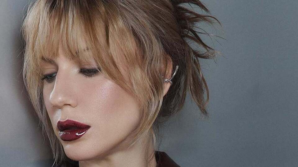 Никитюк в июне стала мамой