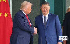 Трамп і Сі Цзіньпін обговорювали Тайвань, кажуть у КНР