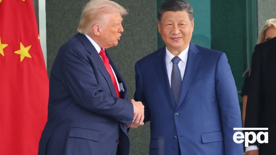 Трамп и Си Цзиньпин обсуждали Тайвань, говорят в КНР