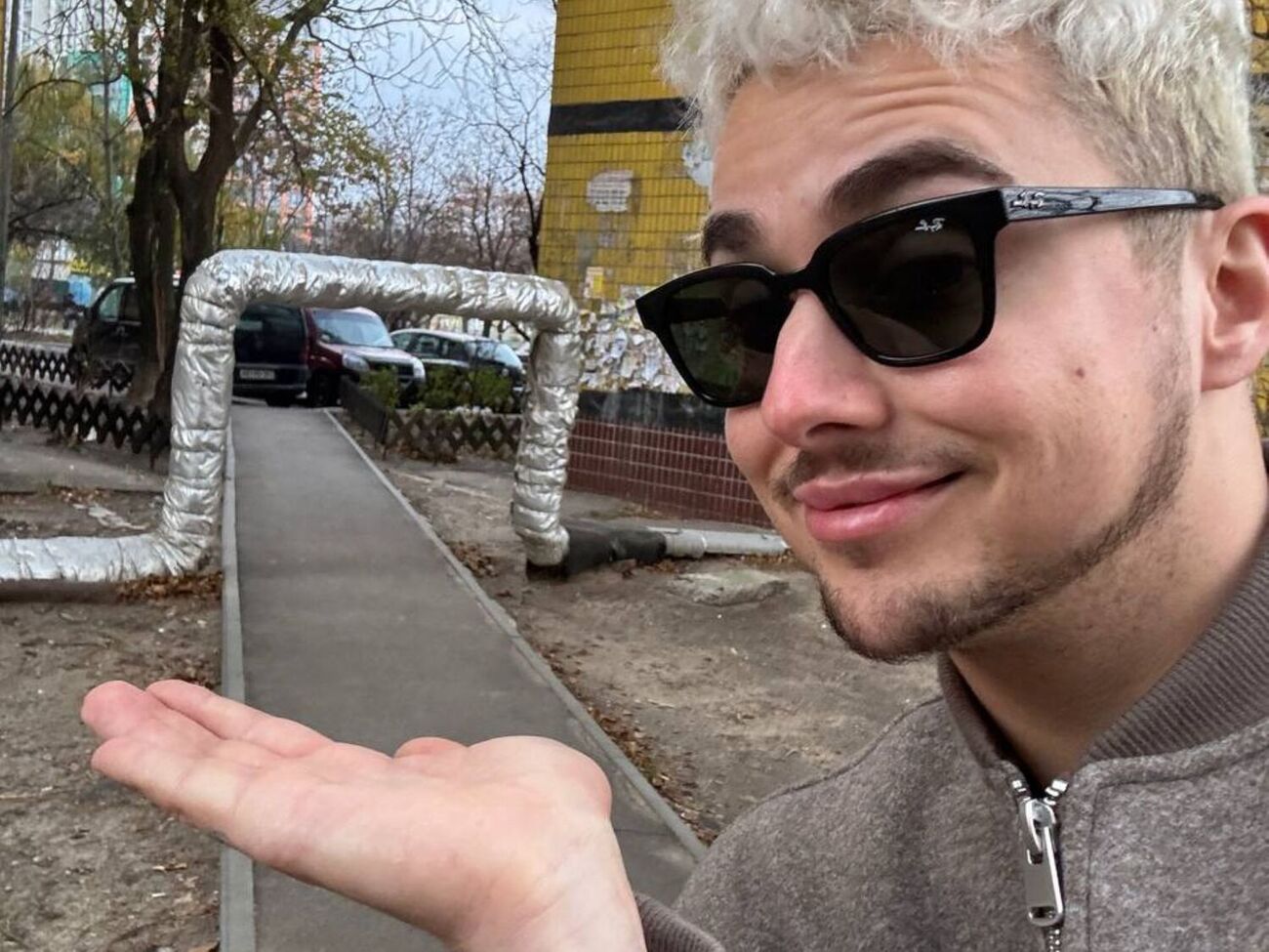 Melovin: Мені дзвонить Джамала й вітає, що я пройшов у лонгліст. Я ухвалюю рішення зняти свою кандидатуру